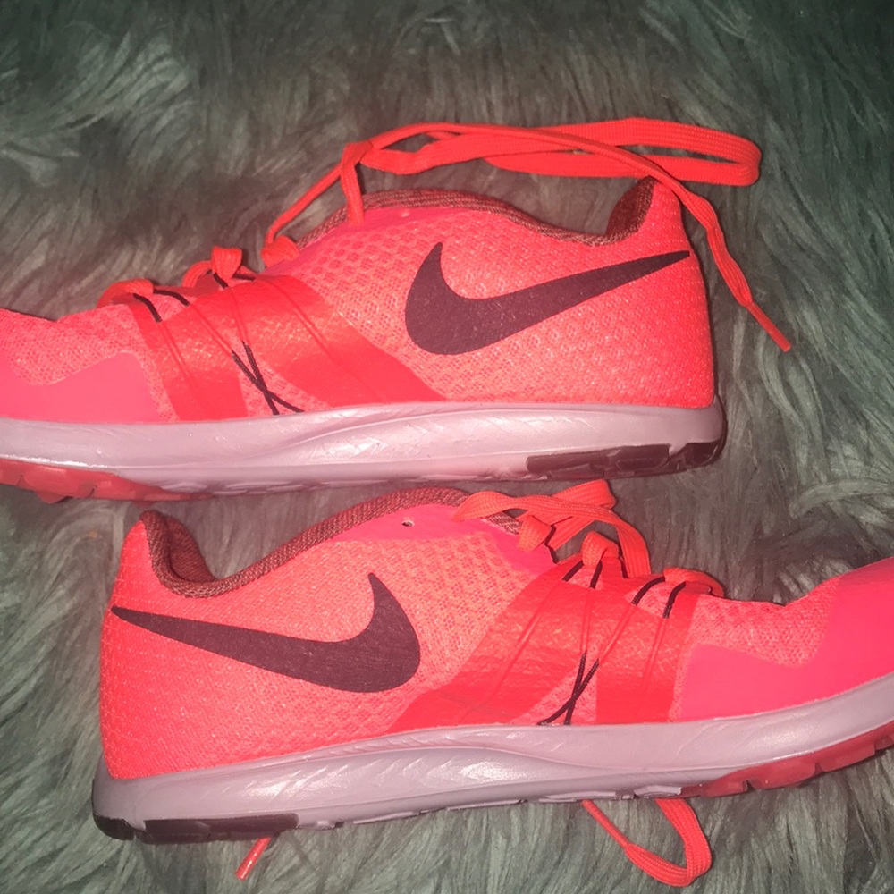 Nike indoor track spikes